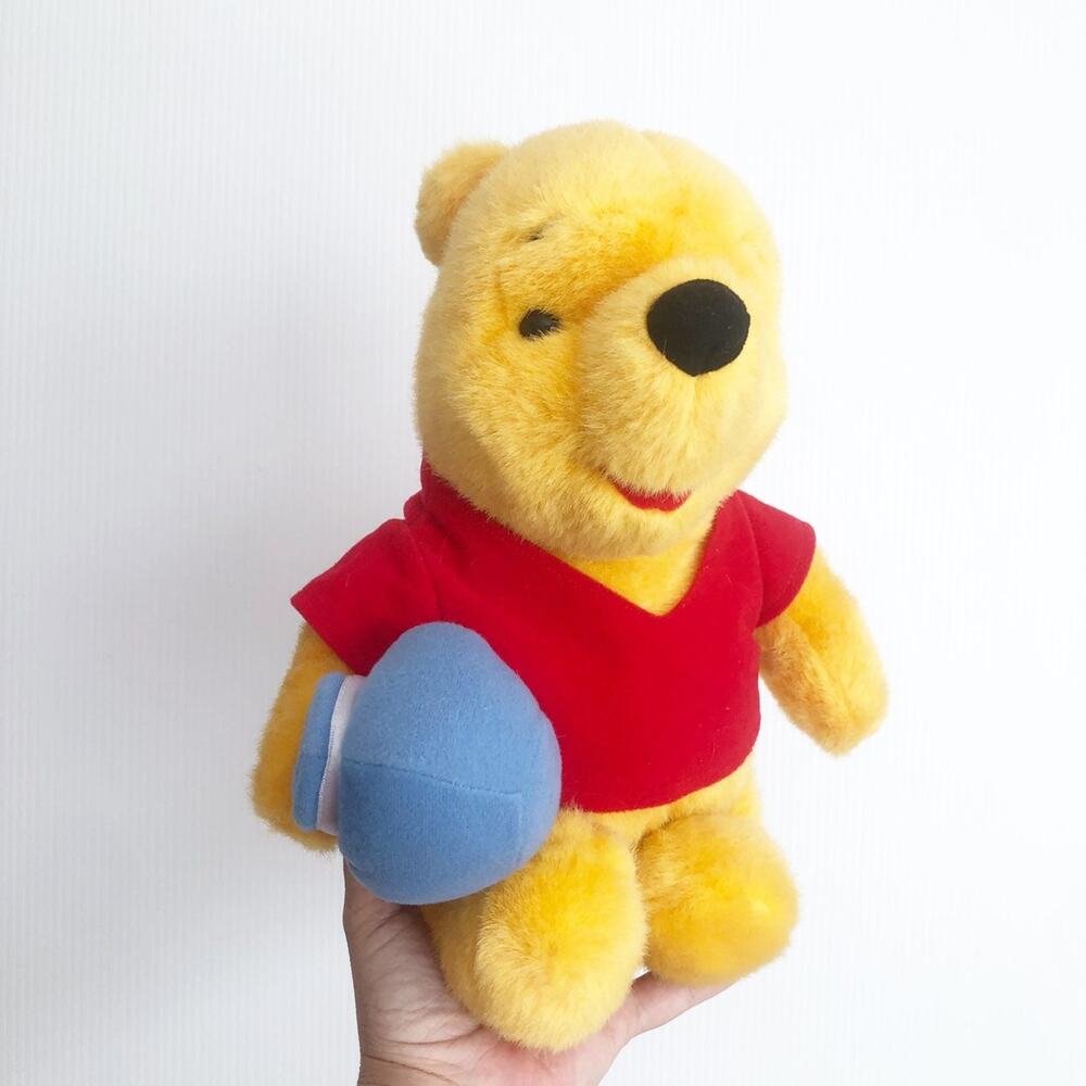 Vintage 1994 Winnie the Pooh Plush